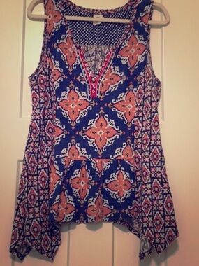 Large Akemi+ Kin Top from Anthropologie